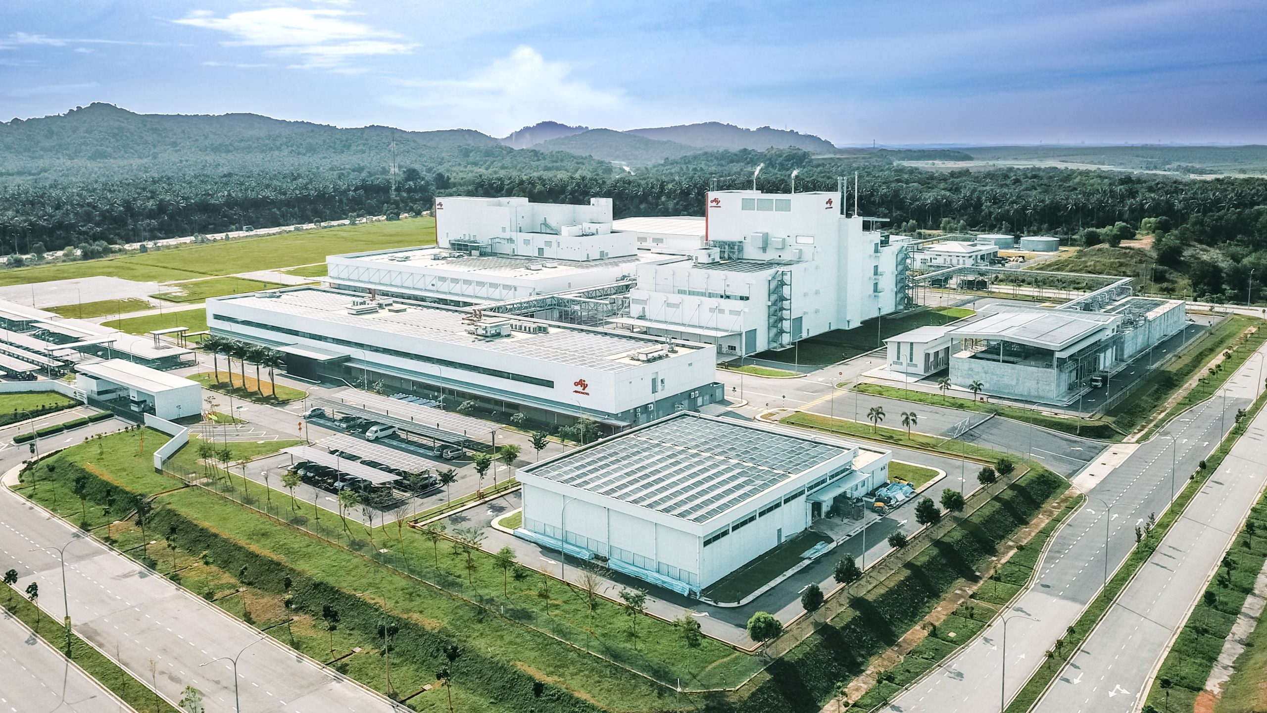 AJINOMOTO (MALAYSIA) BERHAD NEW FCTORY PROJEC