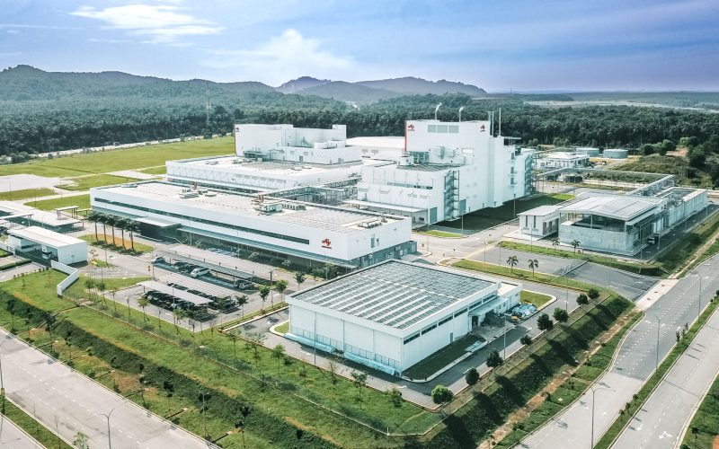 AJINOMOTO (MALAYSIA) BERHAD NEW FCTORY PROJEC