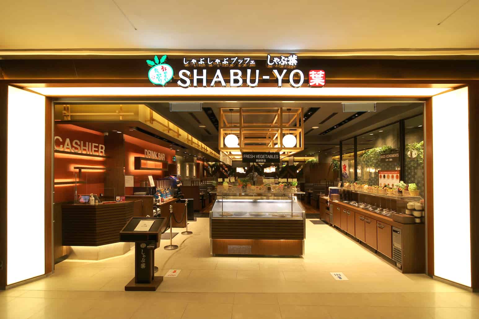 SHABU-YO Sunway Velocity Mall Project 1