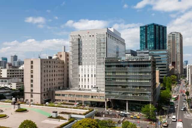 Tokyo Saiseikai Central Hospital