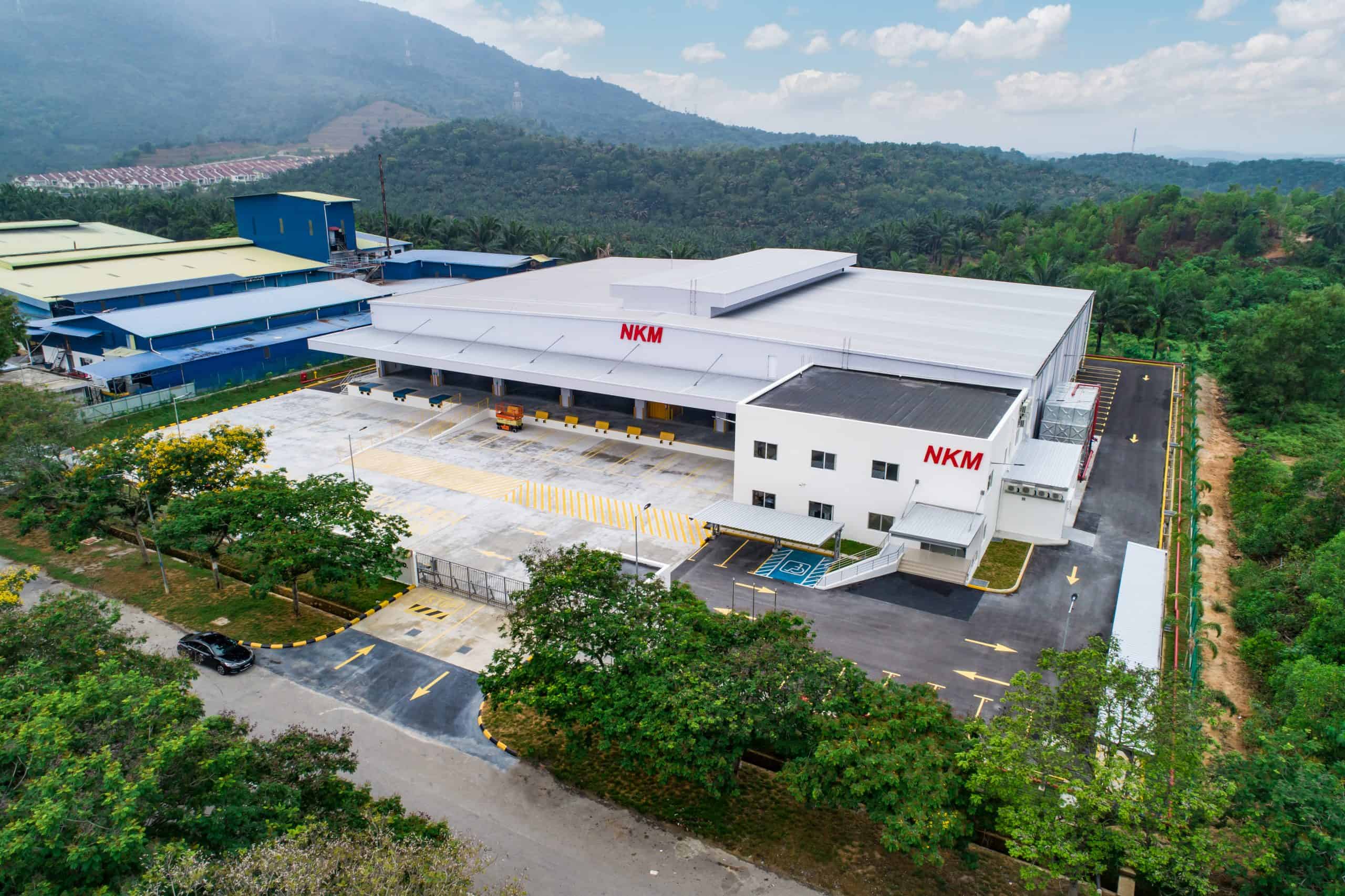 Nippon Konpo (Malaysia) New Bonded warehouse Project