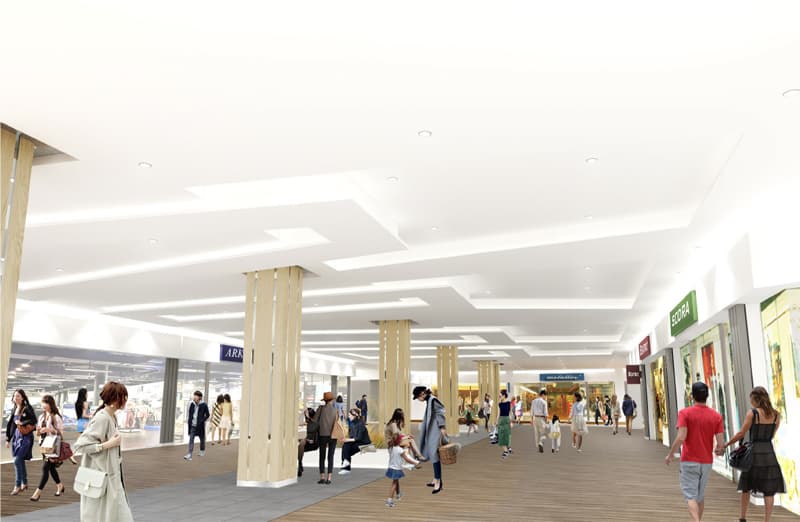 Mitsui Outlet Park KLIA Sepang  The Opening of Phase 3 Expansion on 24 April 2022